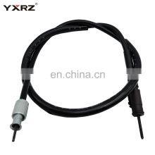 Factory Manufacturer Price Car Spare Parts Black Speed Meter CB125 Motorcycle Speedometer Cable thumbnail-3