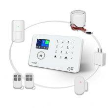 Alarm System Wireless Gsm Alarm System Wifi Alarm System WIFI/GSM/GPRS thumbnail-5