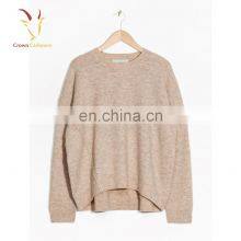 Ladies Knitwear Winter Oversized Pullover Sweaters Fashion thumbnail-3