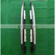 High Quality Thick Durable Car Exterior Accessories Parts Kit Stainless Steel Side Pedal Running Boards For Kia Sorento 2021 thumbnail-3