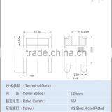 Terminal Connector Accessories Components 60A 6*9mm M4 Screw thumbnail-2