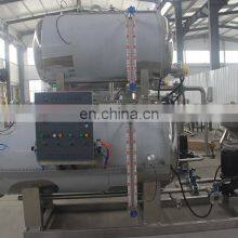 Water Immersion Glass Bottle Milk Sterilizing Retort Autoclave thumbnail-4