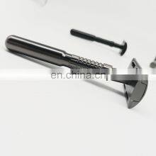 Factory Low Price Safety Razor Resin Rainbow Razor Metal Double Edge thumbnail-1