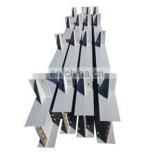 Workshop Steel Structure Drawing Q235 Q345 Low Alloy Metal Steel Structure Manufacturer