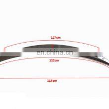 Auto Accessories Japanese Car Rear Spoiler Gloss Black Rear Trunk Wing Spoilers For Accord 2008 2012 thumbnail-2