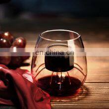 Reasonable Price Whiskey Wholesale Car Eco Crystal Glass Aerator Gift Wine Decanter Set thumbnail-2