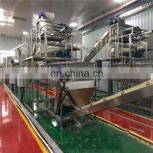 Hot Sell Automatic Gummy Jelly Vitamin Bear Candy Production Line Automatic CBD Gummy Vitamin Making Machine thumbnail-2