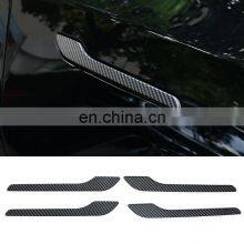 ABS Car Exterior Accessories Side Door Handle Protector Cover For Tesla Model Y thumbnail-2