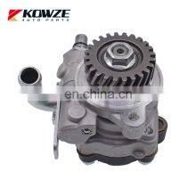 Power Steering Oil Pump Assembly For Mitsubishi Pajero V26W V36V V36W V46W MR267661 thumbnail-1