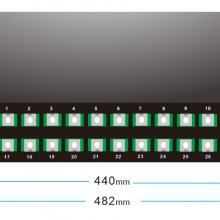 1x2 1x4 1x8 1x16 1x32 1x64 Optical Splitter Coupler PLC thumbnail-5