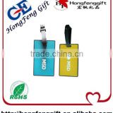 promotion novelty luggage tag for Wedding Souvenir
