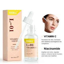 Wholesales Face Serum Vitamin C Brightening Skin Firming VC Serum 30 ml thumbnail-2