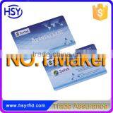 High Qualiy Radio Frequency 1k Rfid Identity Smart Card With Chip