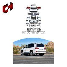 CH Factory Outlet Wide Front Rear Bumper Side Stepping Led Tail Lights Whole Bodykit For Toyota Land Cruiser 2008-2015 To 2016 thumbnail-3