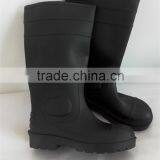 Pvc Rain Winter Boots Safety Gumboots Winter Boots thumbnail-4