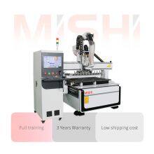 CNC Router Machine CNC Wood Working Machine With Automatic Tool Change Atc Work CNC Milling Machine thumbnail-5
