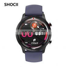 2022 Tw26 Wireless Call Digital Local Music Connect to TWS Headset Heart Rate Sleep Monitoring Watches for Android IOS thumbnail-3