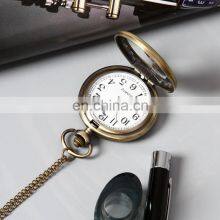 GOHUOS Customised Wristwatches Factories In China Quartz Pocket Designer Wristwatches