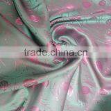 Polyester Viscose Jacquard Lining For Garment