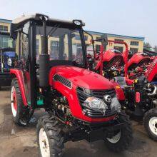 Shangdong Weifang Taihong Brand 40HP 4WD Farm Tractor TH-404 thumbnail-3