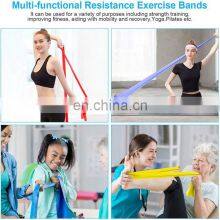 Latex Free TPE Resistance Bands Non-Latex Elastic Band thumbnail-5