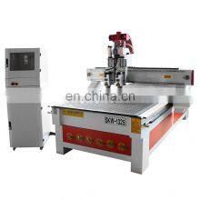 Factory Outlet Global Hot Sell CNC Wood and Metal Material Engraving and Cutting Machine thumbnail-2