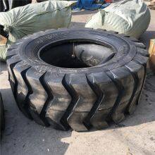 Sales of Construction Machinery Tires 16.00-24 Smooth Paving Tires 1600-24 thumbnail-5