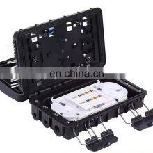 Ftth Outdoor Optical Terminal Box Fiber Optic Joint Splice Closure Joint Box 16Core IP68 FTTH Box thumbnail-3