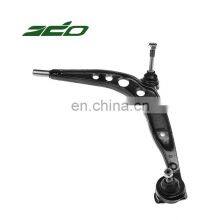 8Pc Front Suspension Kit Lower Control Arm Tie Rod Sway Bar Bushing Compatible With BMWW E36 318i 52088632AA 31126758513 thumbnail-3