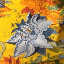 Best Selling 32s 130*70 Polyester Cotton Woven Shirt Fabric thumbnail-2