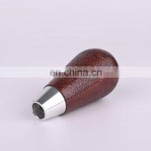 Universal Racing Shift Knob Wood thumbnail-3