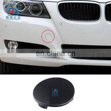 Car Spare Parts E90 LCI E91 ABS Plastic Front Bumper Towing Hook Eye Cover 51117207299 thumbnail-3