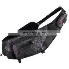 Outdoor Multifunctional Fishing Lure Bag Fishing Tackle Bag Tactical Sling Bag thumbnail-1