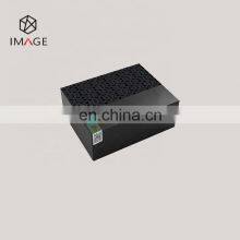 Silver Custom Security 3D Hologram Sticker With Fixed QR Code thumbnail-3