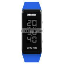 Unisex Large Stock Promotion Bracelet Watch Led Digital thumbnail-2