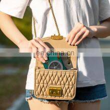 New Design Camera Style Portable Fan Neck Hanging Fan With 2000mAh Battery thumbnail-5