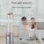 2022 Hot Electric Tower Fan Bladeless Fan Heater For Home Leafless Fan thumbnail-4