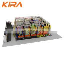 American Ninja Warrior Obstacle Course Kit For Trampoline Park