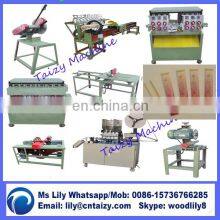 Bamboo Toothpick Making Machine Tooth Pick Making Machine Wood Toothpick Machine thumbnail-2