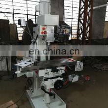 ZX5325C China Vertical Mini Metal Milling Machine for Sale thumbnail-4