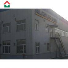 Free Design Prefabricated Steel Structure Building Widely Used for Workshop thumbnail-2