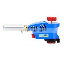 Blow Torch Butane Gas Fire Flame Gun Brazing Torch Gas thumbnail-4