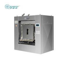 OEM Medical Hospital Barrier Washer Extractor Hospital Isolated Washing Machine thumbnail-3