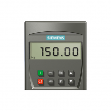 Siemens  Inverter PLC 4 Basic Operator Panel 6SE6400-0BP00-0AA1