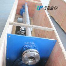 ZIPO ZYF Type Non Blocking Immersion Submerged Pump thumbnail-4