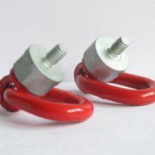 TRM061 Universal Rotating Lifting Ring Alloy Steel Rotating Lifting Ring thumbnail-3