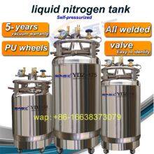 30liter Liquid Gas Machine Liquid Nitrogen Dewar for Medicine Cryo Use thumbnail-4