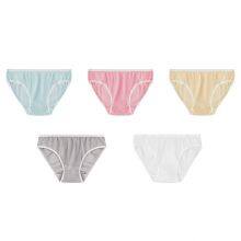 Pregnant Woman Underwear Disposable Pure Cotton Underwear for Pregnant Woman Disposable 100% Cotton Underwear OEM Customized thumbnail-5