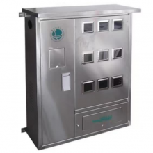 Low-Cost Low-Voltage Switchgear Transparent Power Distribution Equipment Meter Box