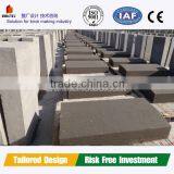 German Tech Cement Block Making Machine thumbnail-2